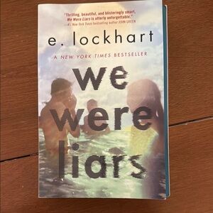 We Were Liars by E. Lockhart